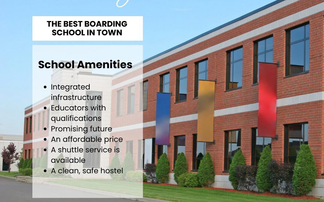 Boarding Schools to consider